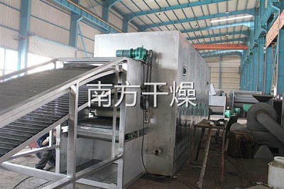DW多層帶式干燥機